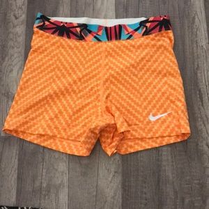 nike pro shorts